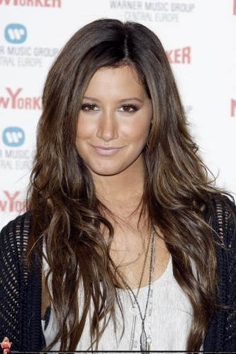 Ashley Tisdale