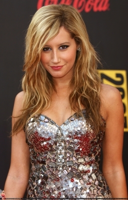 Ashley Tisdale