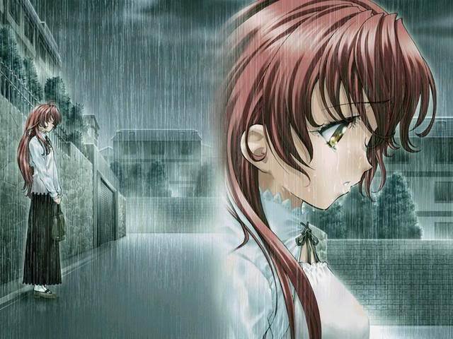 1 - ANIME  - Rain