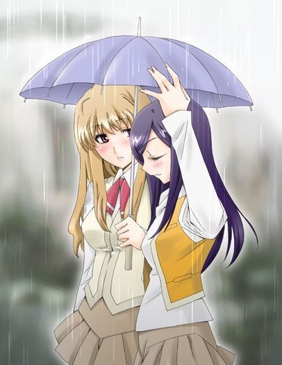 77 - ANIME  - Rain