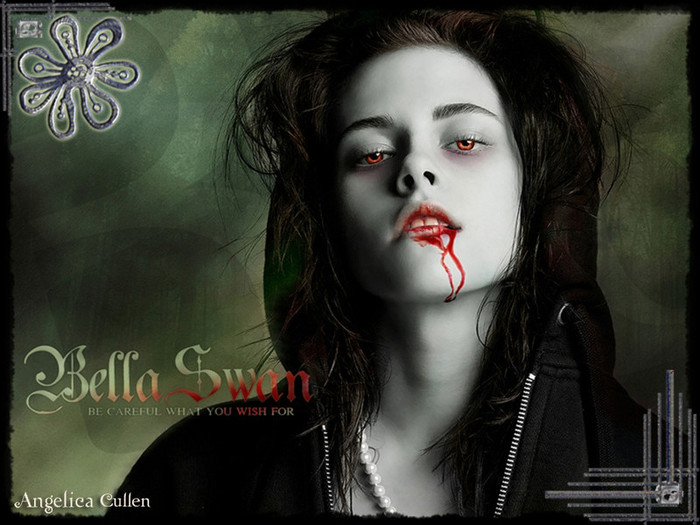 Bella_Swan_vampire - bella vampir