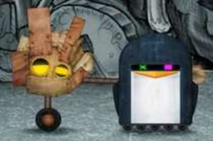 RObotzi - Imagini cu RObotzii din episoade