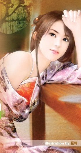 beautiful_girl_painting33 - Asia Girl
