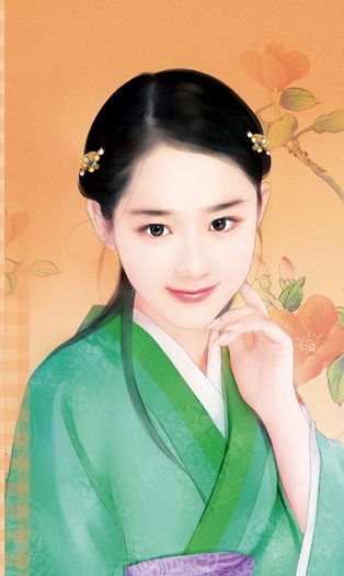 c - Asia Girl