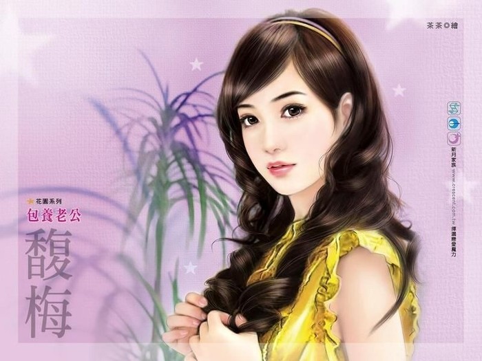 chinese_girl_painting34 - Asia Girl