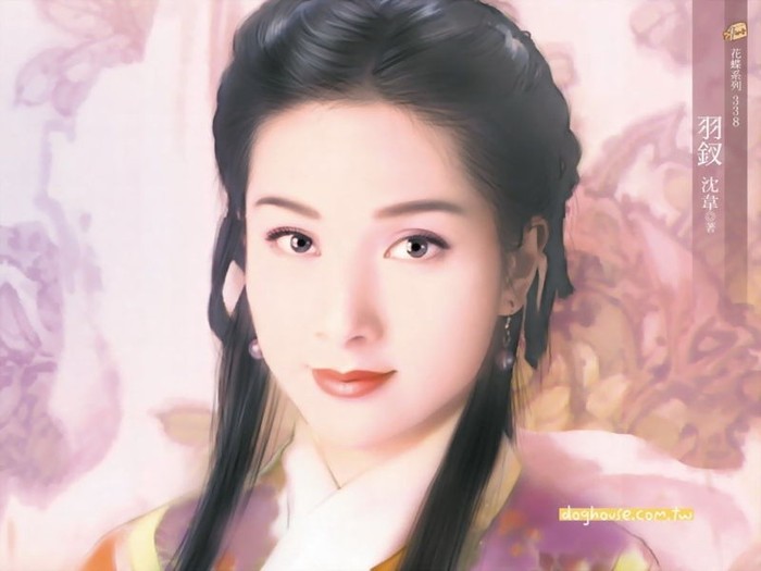 chinese_girl_painting91 - Asia Girl