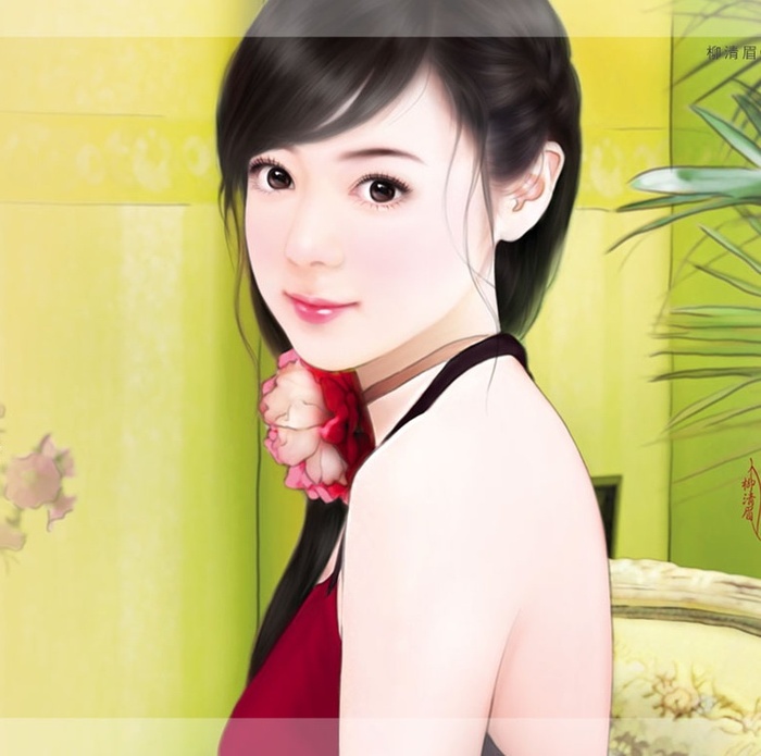 chinese_girl_painting91432564