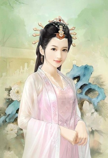 chinese_girl_paintings1 - Asia Girl