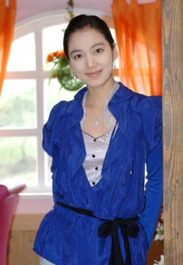 Beautiful Korean actress Lee So Yeon picture (1) - doamna jang