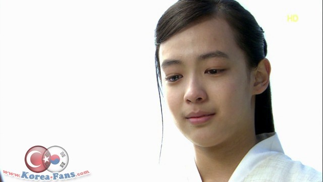 255koreafans - Fata pe care a salvat-o Kim Suro mic