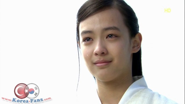 257koreafans - Fata pe care a salvat-o Kim Suro mic