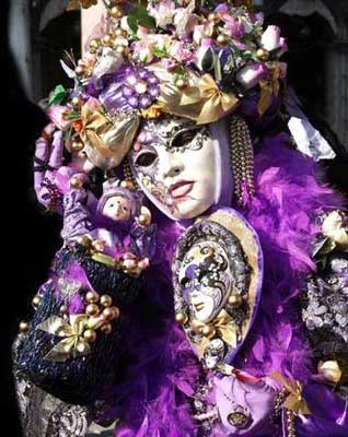 venice_mask_carnival - Mask