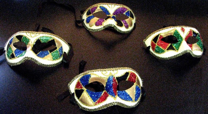 Carnival_Mask_Assortment_VX7207 Carnival_Mask_Assortment_VX7207