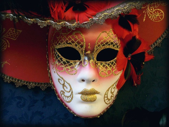 Mascara_de_carnaval - Mask