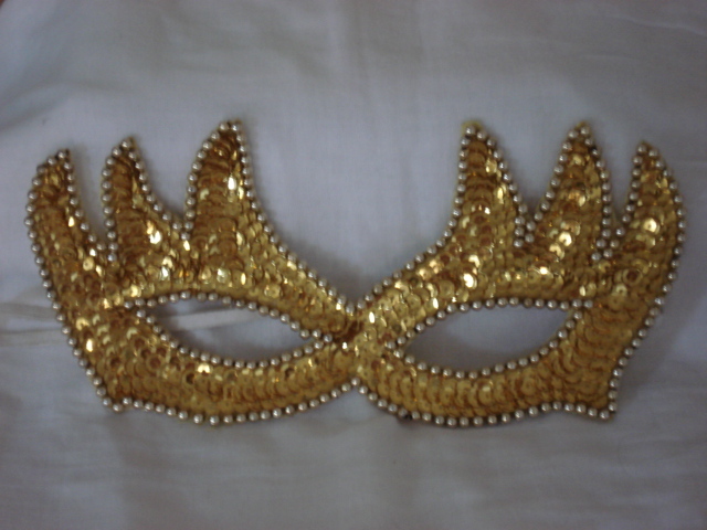 Carnival Mask (2) - Mask