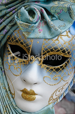 istockphoto_9882136-venice-carnival-mask - Mask