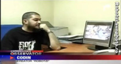 Creative Monkeyz Antena 1 Observator