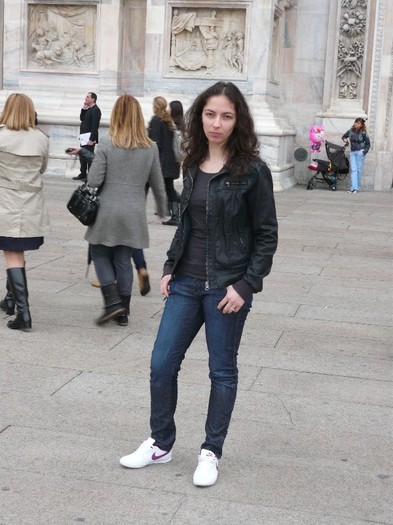 piata duomo milano