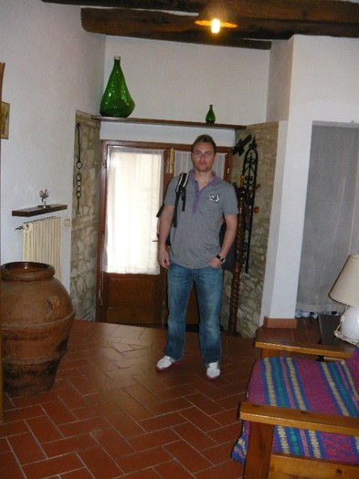 intro casa veche toscana - poze italia