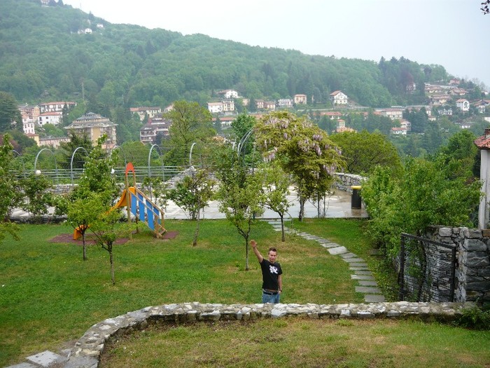 itrun parc frumos - poze italia