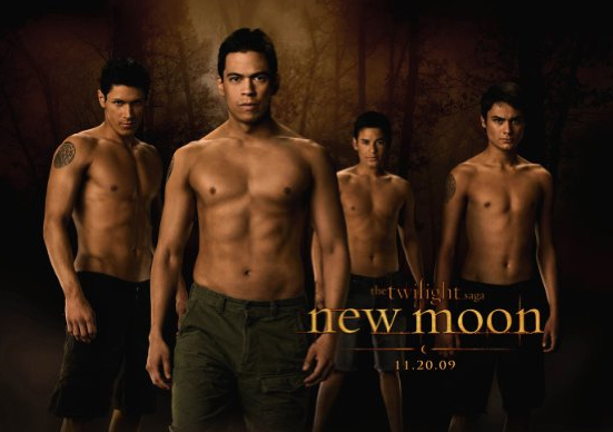 New Moon %u2013 Twilight - New Moon