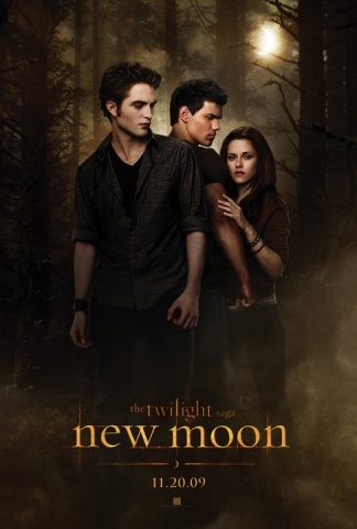 New Moon %u2013 Twilight; New Moon %u2013 Twilight
