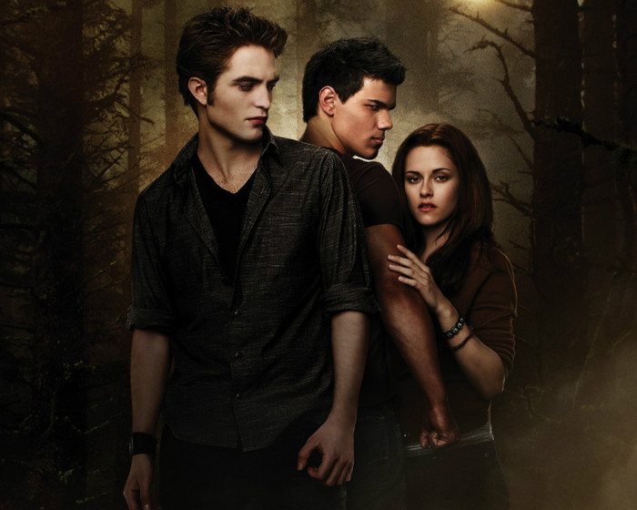 New Moon %u2013 Twilight; New Moon %u2013 Twilight
