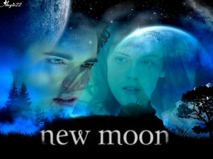 New Moon %u2013 Twilight; New Moon %u2013 Twilight
