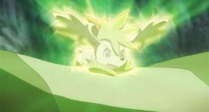 Saymin sky Forme Aromatherapy - Shaymin