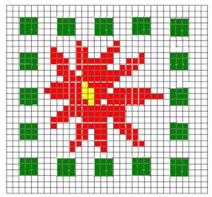 Servetel; Baraian Maria, 10 ani, Categoria 6-10 ani, Clubul Copiilor Gherla
