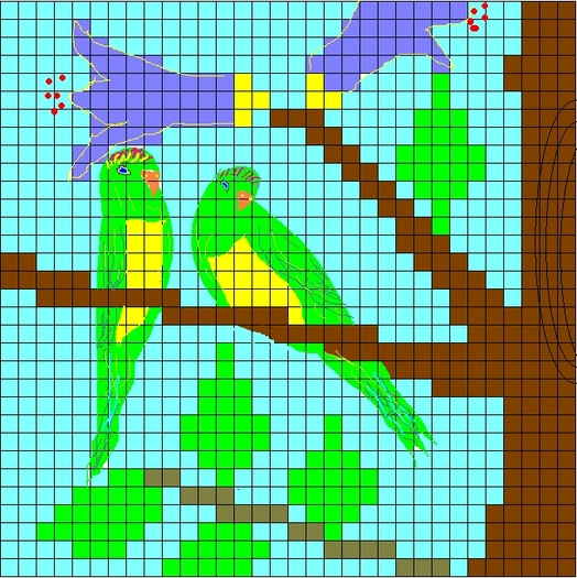 Copacul prieteniei - COMPOZITIE