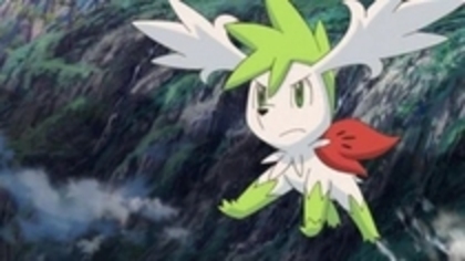 Sky Forme - Shaymin