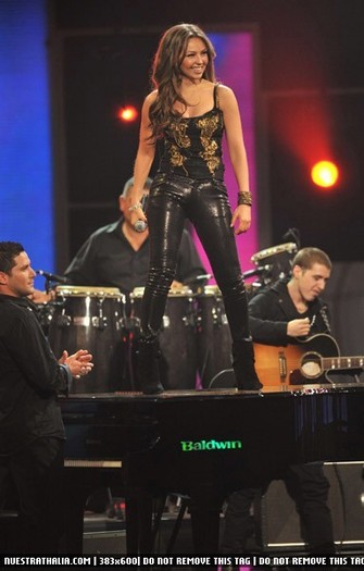 Thalia - Thalia in concerte