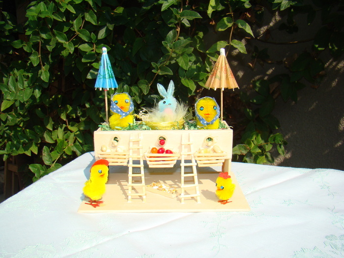 Cuibar pentru closca