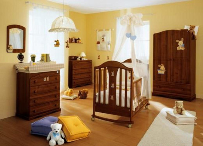 Dormitor bebe (6) - J Dormitorul bebelusului tau
