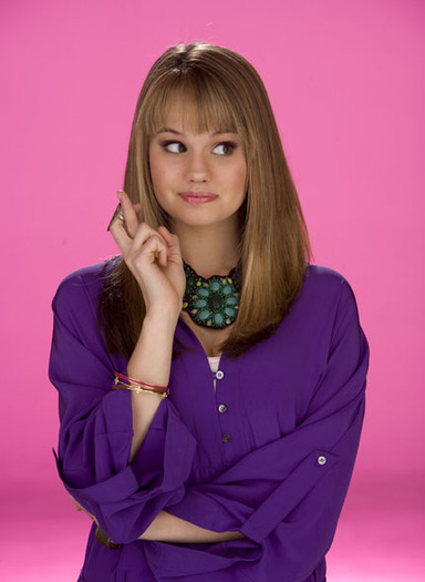 7 - coafurile lu Debby Ryan