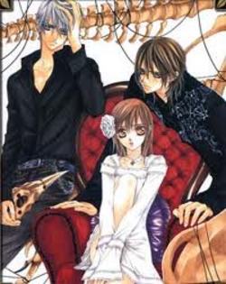  - Vampire Knight