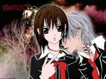  - Vampire Knight