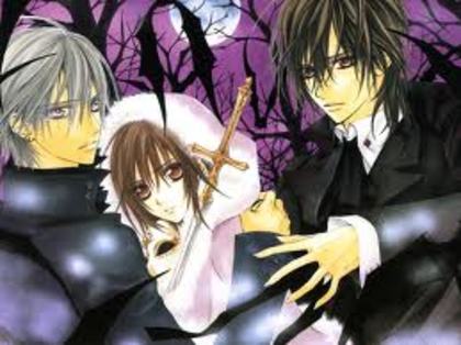  - Vampire Knight