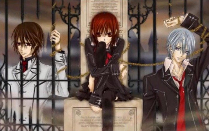  - Vampire Knight