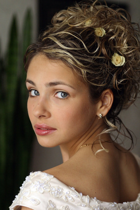 bridal-updo