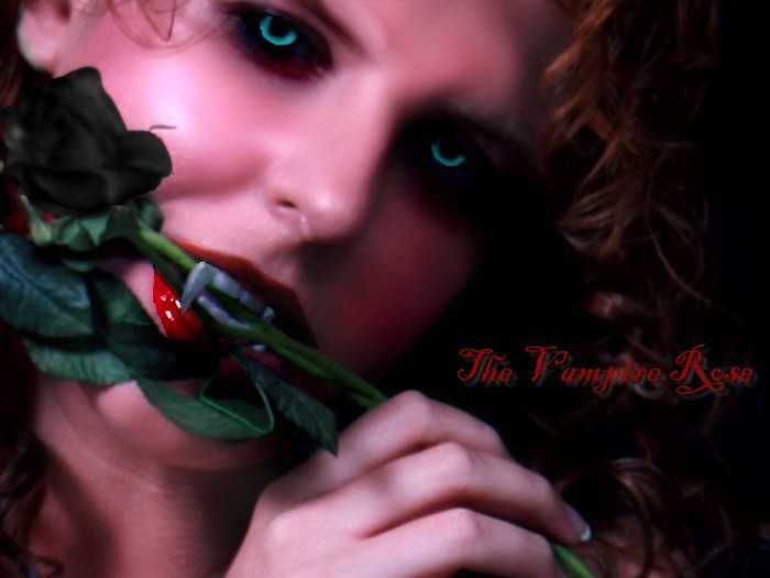 THE_VAMPIRE_ROSE_by_medieval_vampire121 - Vampire