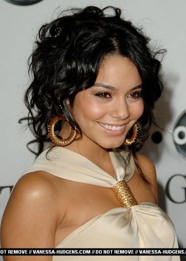 Vanessa Hudgens - VANESSA HUDGENS LA ABC ALL STAR PARTY