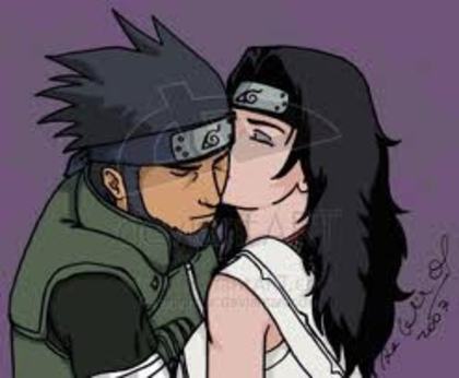  - Asuma and Kurenai