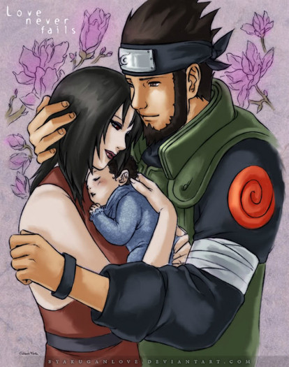  - Asuma and Kurenai