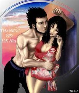  - Asuma and Kurenai