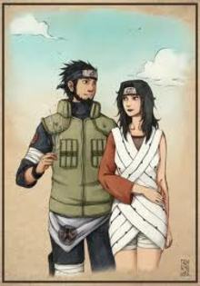  - Asuma and Kurenai