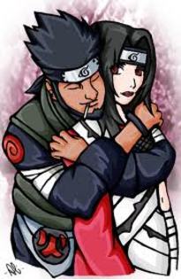  - Asuma and Kurenai