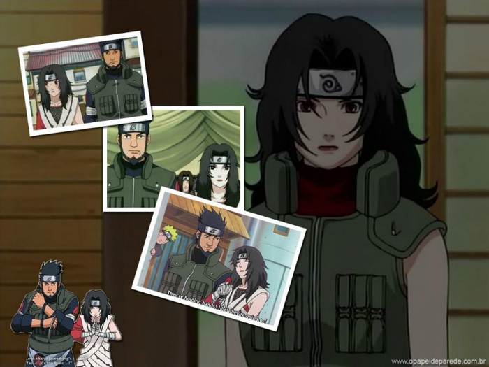  - Asuma and Kurenai