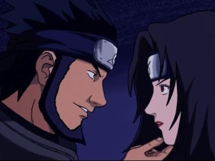  - Asuma and Kurenai